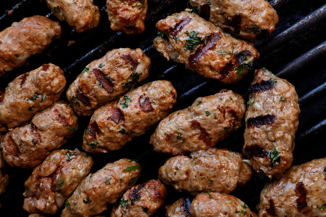 Tata's Ćevapi Meat Mix