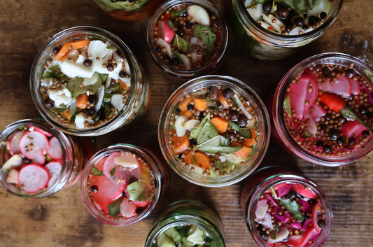 Pickling Workshop 2024