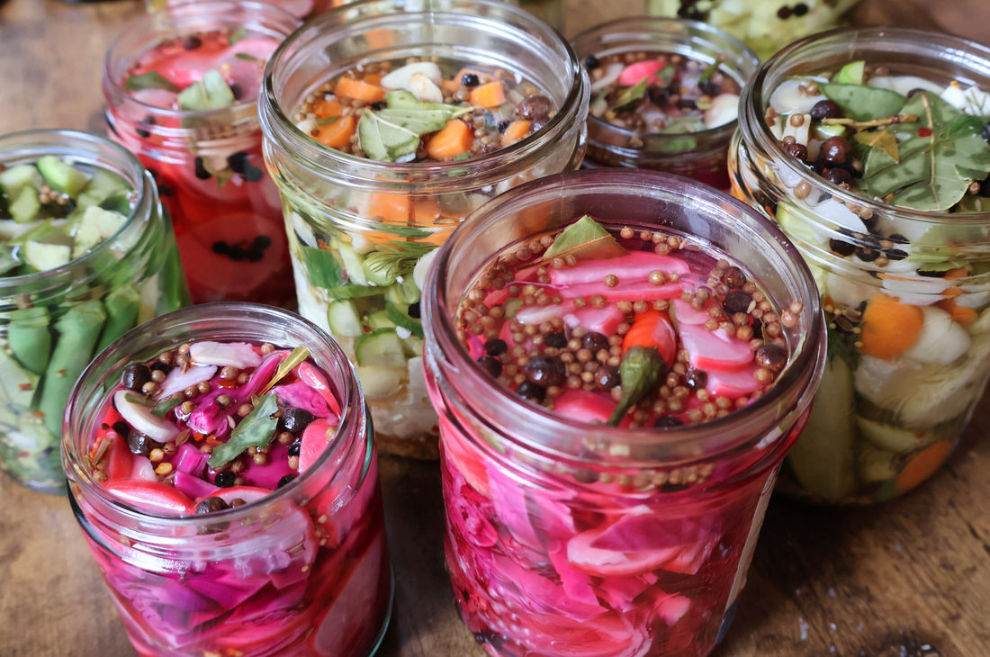 Pickling Brine Recipe