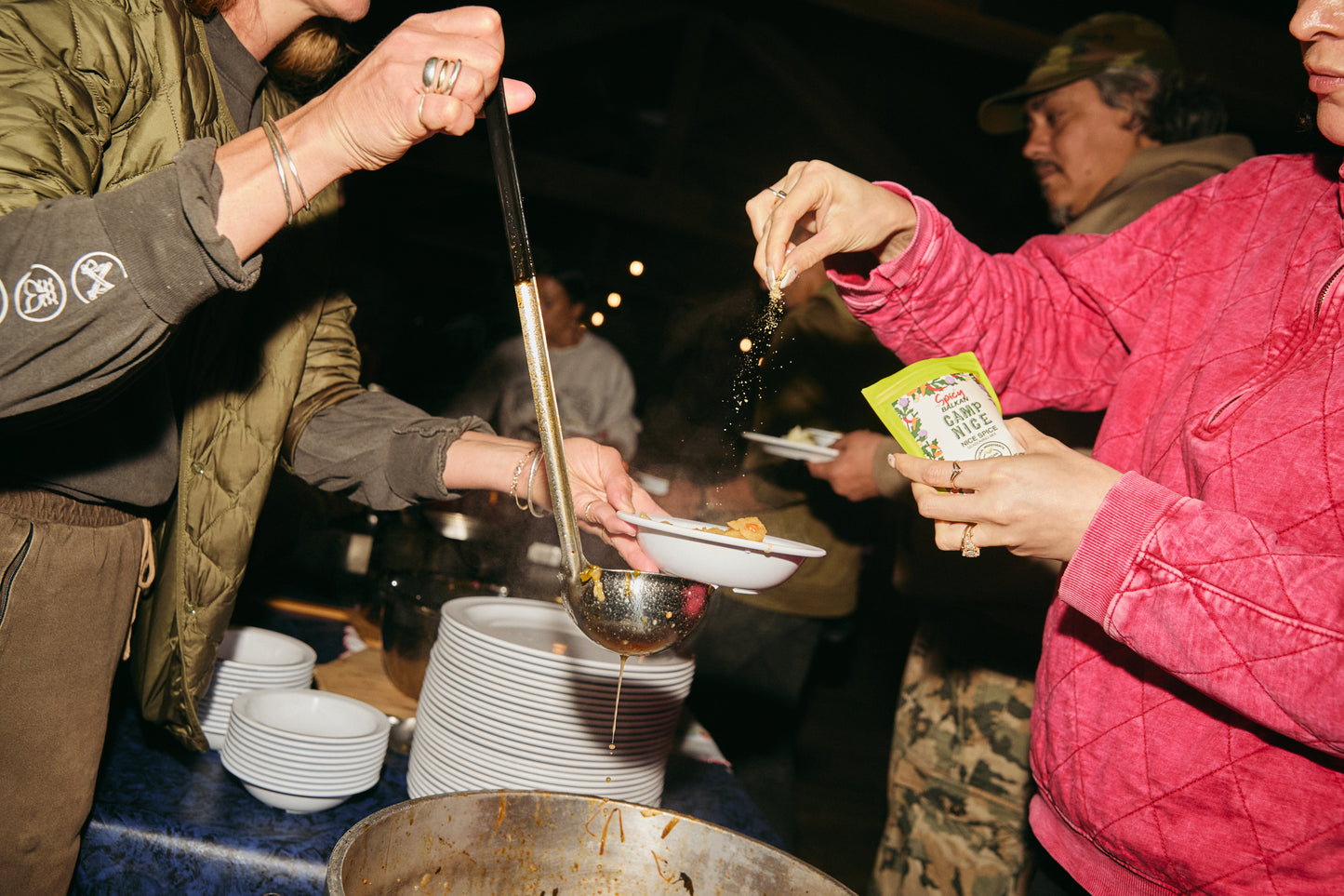 Začin Vegetable Seasoning - 65g