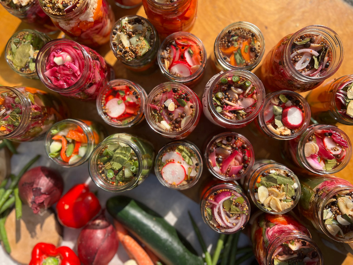 Pickling Spice Mix - 50g