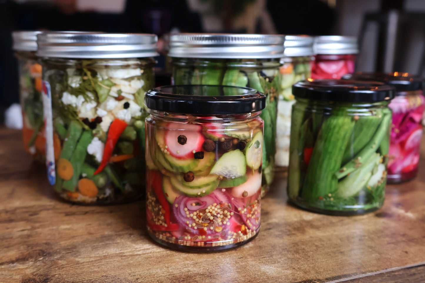 Pickling Spice Mix - 50g