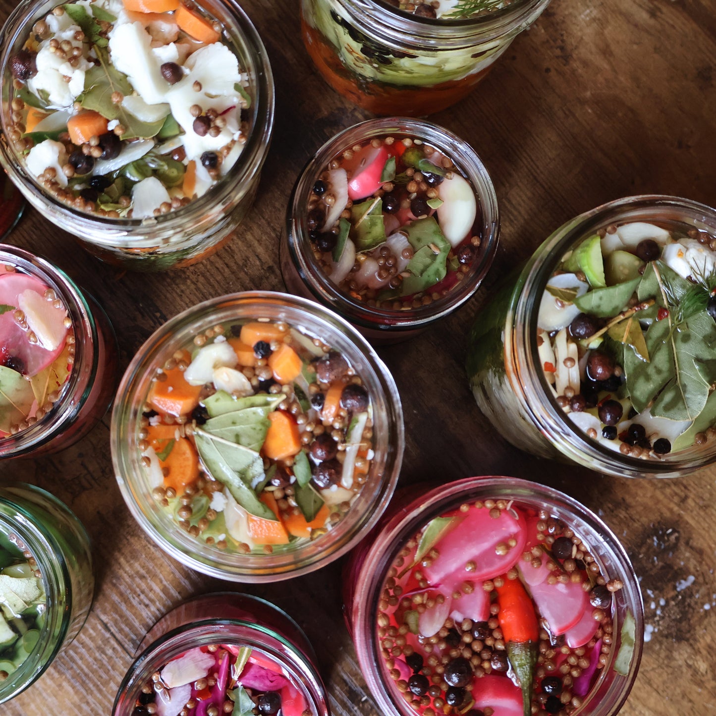 Pickling Spice Mix - 50g