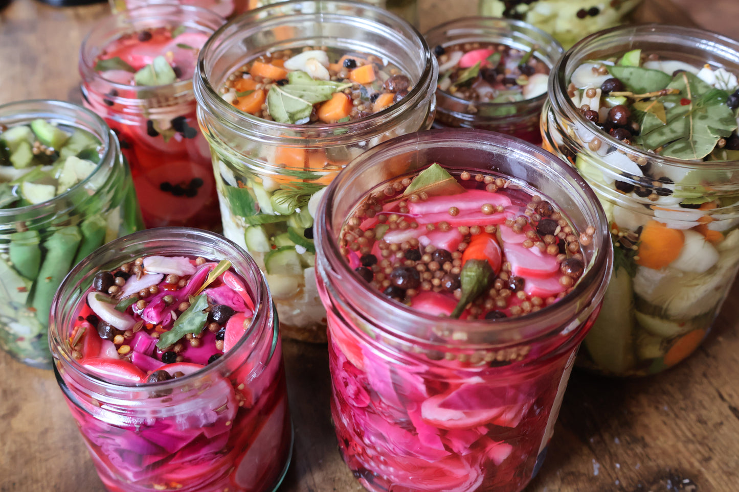 Pickling Spice Mix - 50g