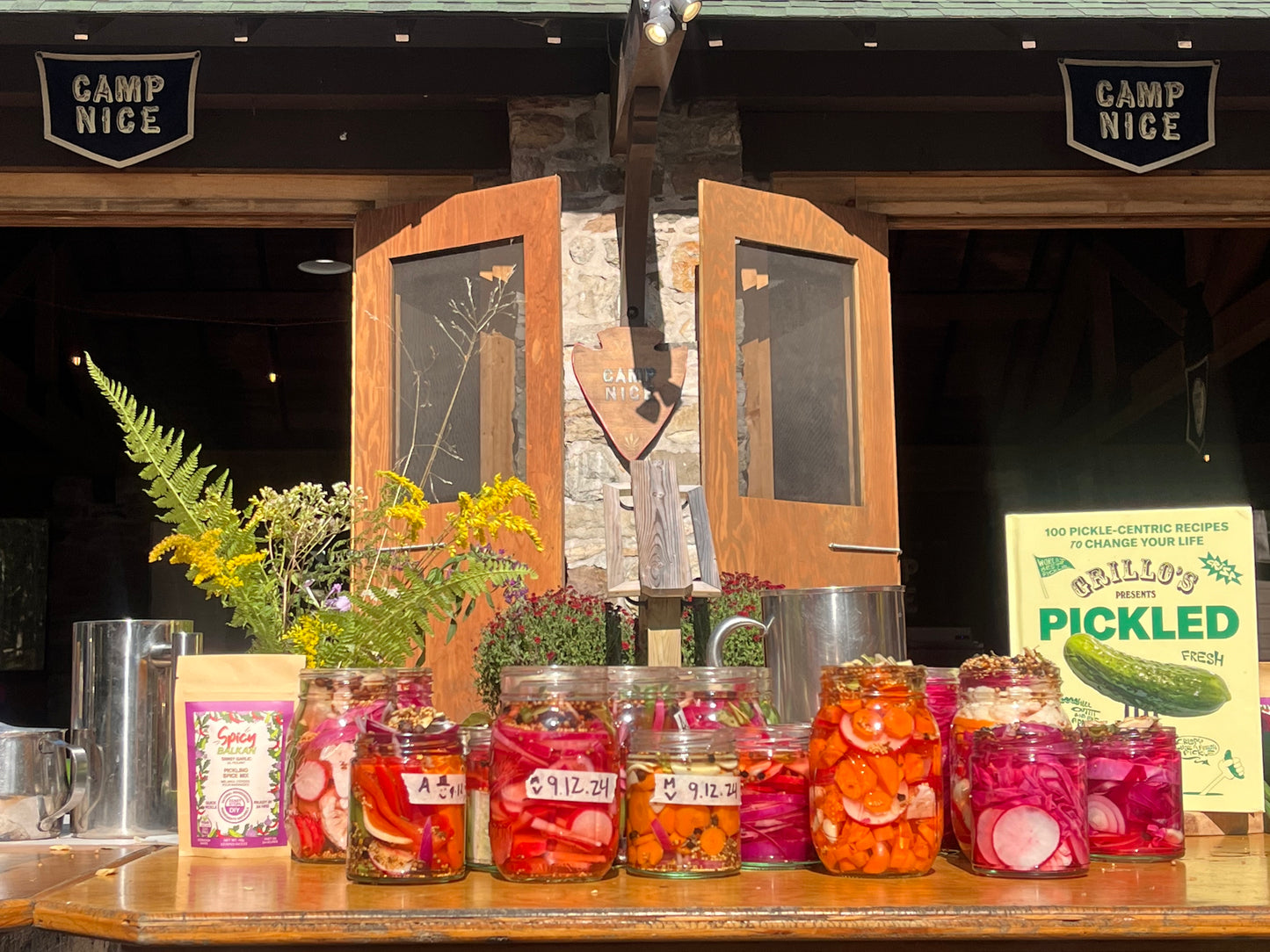 Pickling Spice Mix - 50g