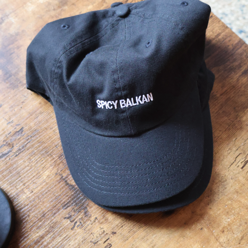 Balkan Dad Hat