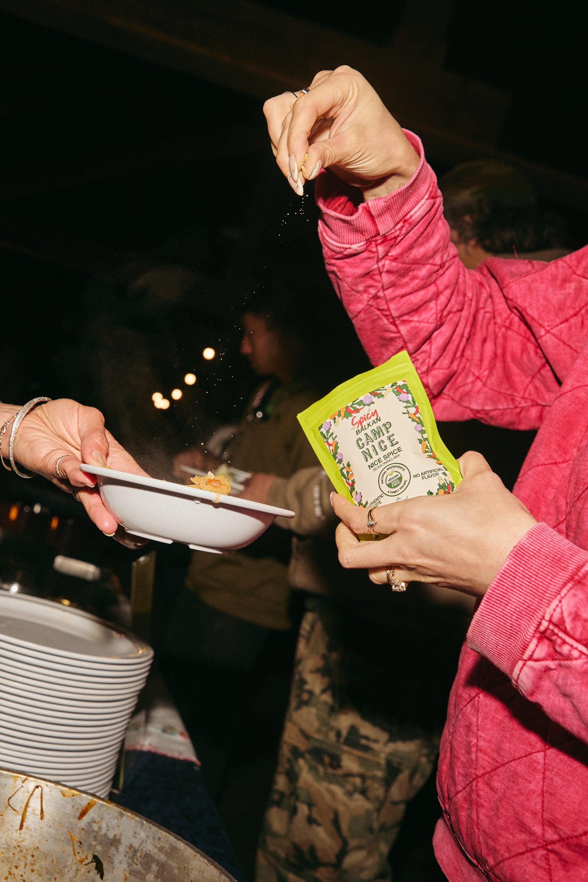 Natural Seasoning – perfect for enhancing flavor in vegetables, soups, and sauces