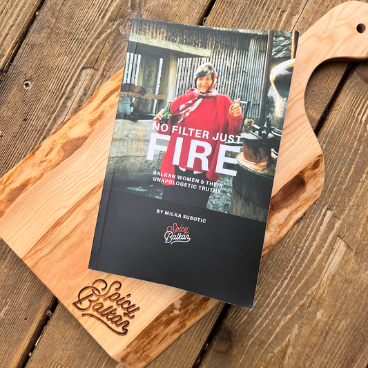 No Filter, Just Fire: Balkan Women & Their Unapologetic Truths