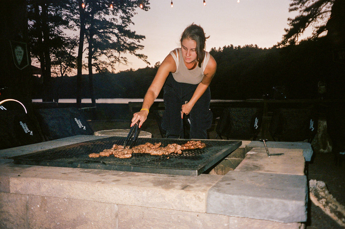 Balkan Style Family Meals at Camp Nice 2024