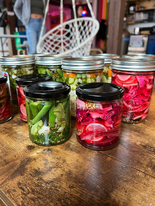 Pickling for Sustainability: A Time-Honored Tradition with Modern Benefits