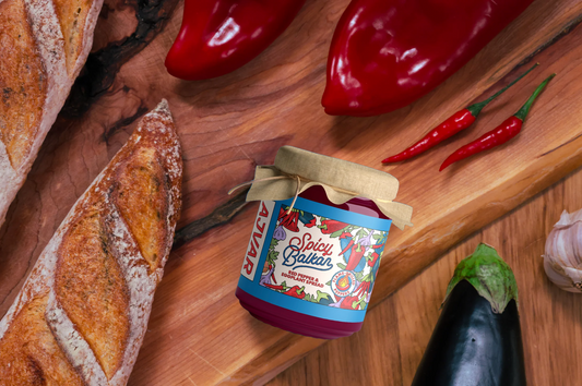 What is Ajvar?