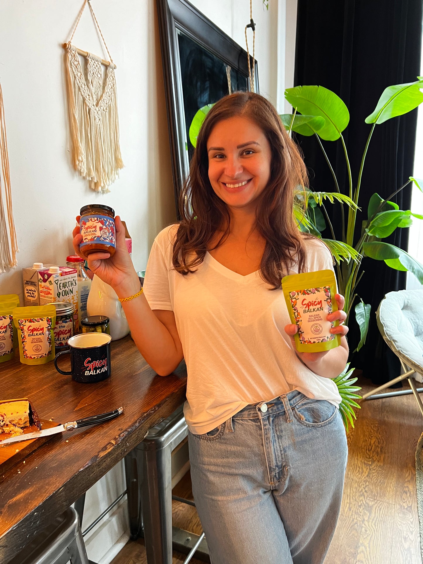 🔥 Spicy Balkan x Clay: Meza Board Workshop - Jan 17, 2025 from 1-4pm