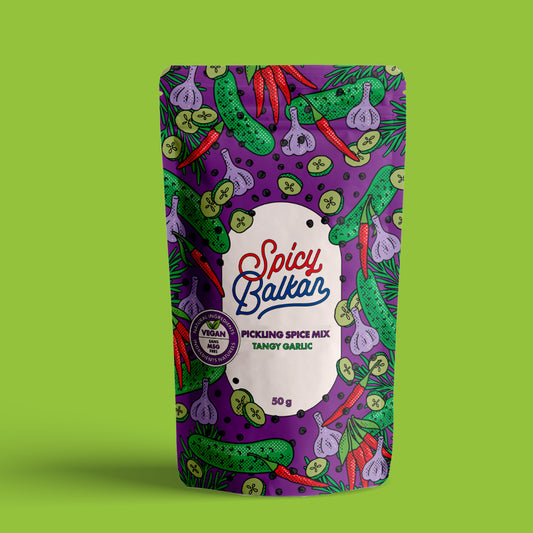 Pickling Spice Mix - 50g