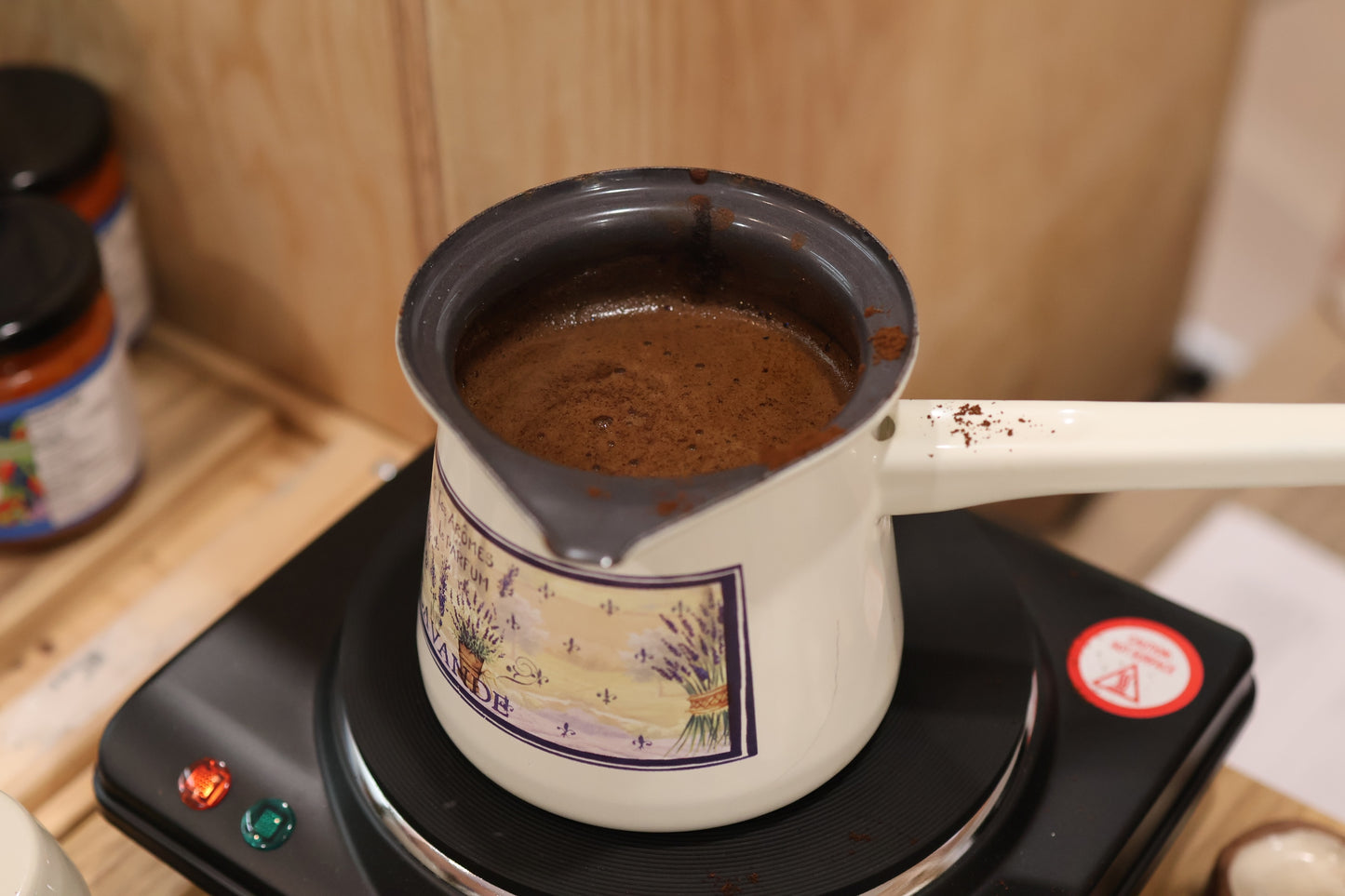 🌹 🔥 Spicy Balkan ✕ Clay Painting Workshop - International Women’s Day Workshop 🌹