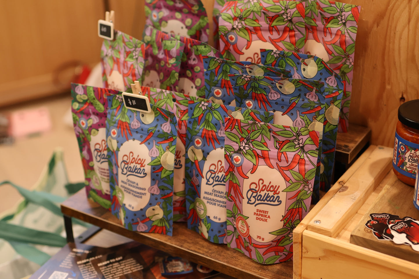 🌹 🔥 Spicy Balkan ✕ Clay Painting Workshop - International Women’s Day Workshop 🌹