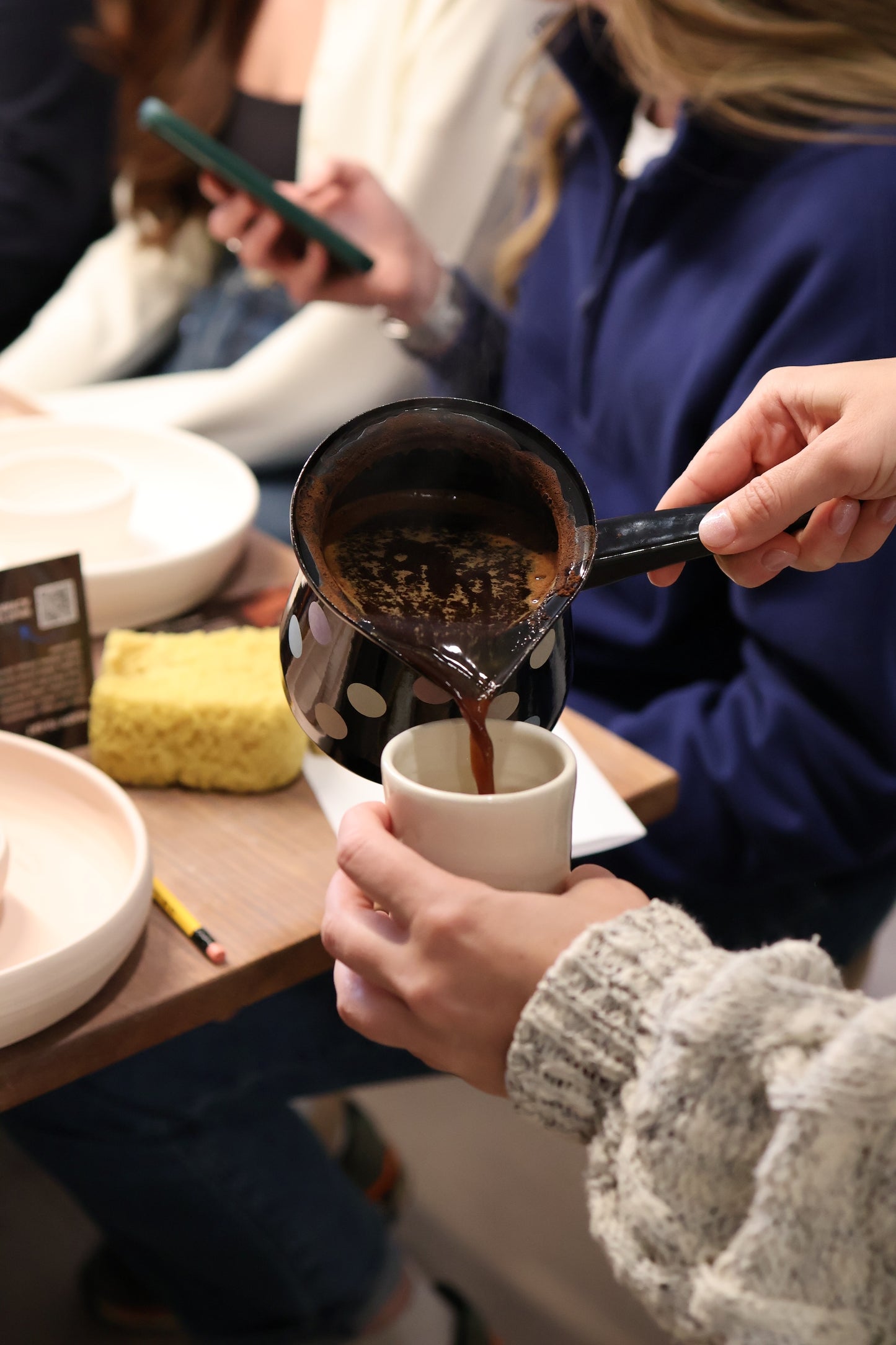 🌹 🔥 Spicy Balkan ✕ Clay Painting Workshop - International Women’s Day Workshop 🌹