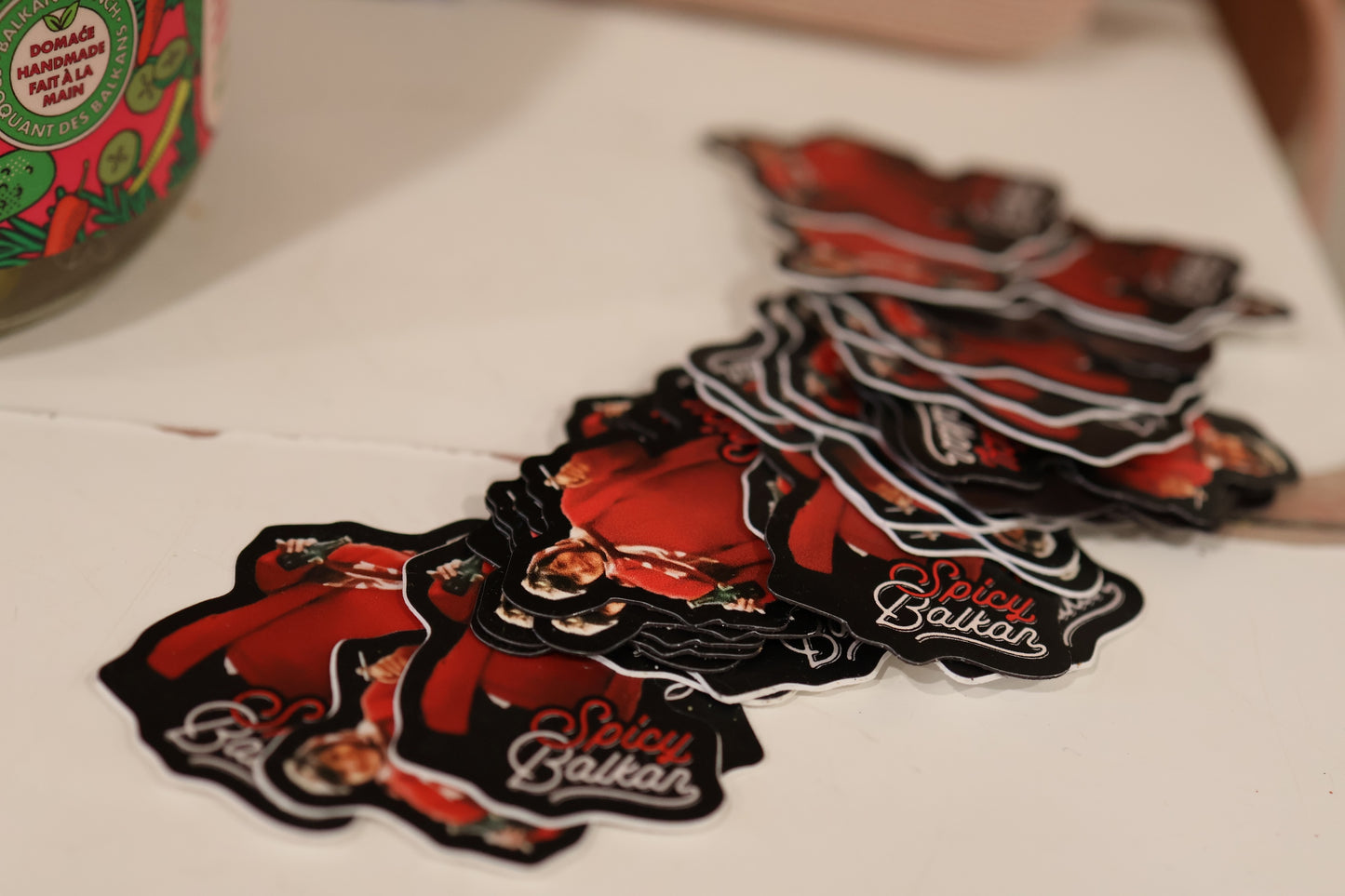 🌹 🔥 Spicy Balkan ✕ Clay Painting Workshop - International Women’s Day Workshop 🌹