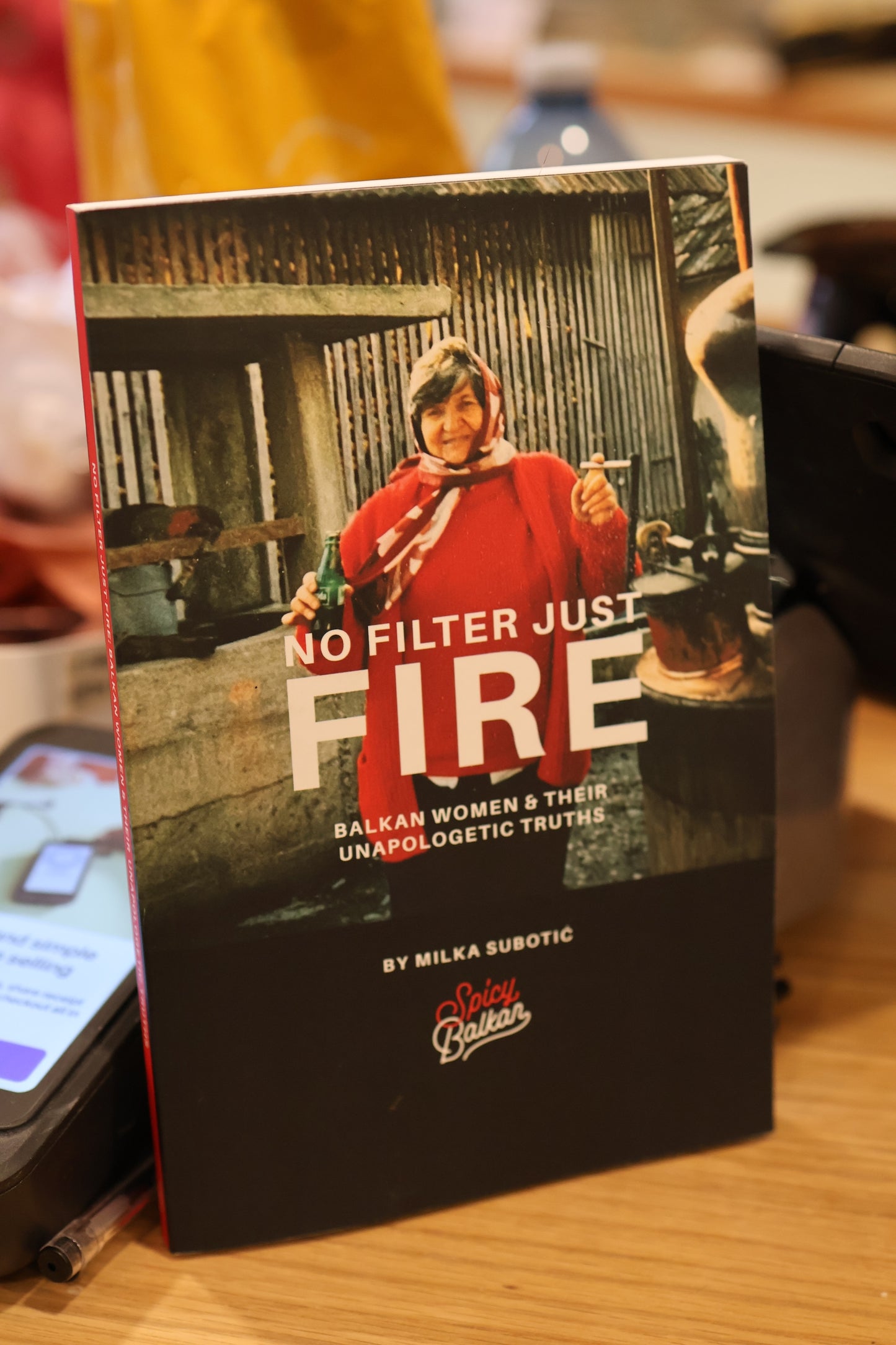 🌹 🔥 Spicy Balkan ✕ Clay Painting Workshop - International Women’s Day Workshop 🌹